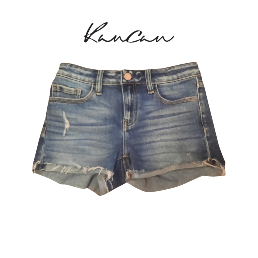 Girls sz 14 KanCan shorts